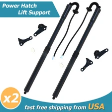 2x Rear Tailgate Power Hatch Lift Support for Lexus NX200t NX300h 2015 - 2021
