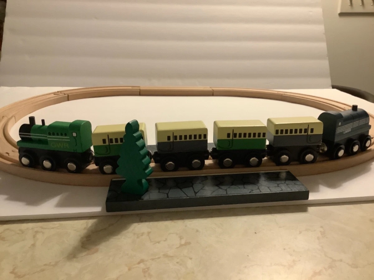 City Passenger Rc Train Toy, Construction Track Set for Kids : Toys & Games  