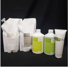 Dr Jr TOKIO INKARAMI System Treatment S set 0,1,2S,3S,4S Set of 5 and psh