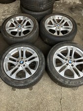BMW X3 E83 Set Of 4 18 Inch Alloy Wheels 3417394