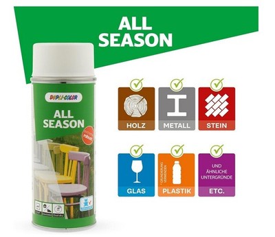 DUPLI-COLOR ALL SEASON 400ML LACKSPRAY