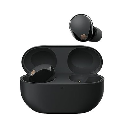 Sony WF-1000XM5 In Ear Headset Bluetooth Stereo Schwarz High-Resolution Audio, N
