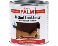 Barend Palm MöBellacklasur NußBaum Dunkel 375 Ml