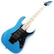 Ibanez Genesis Collection RG550-EB (Electric Blue) SPOT MODEL 800701 Guitar