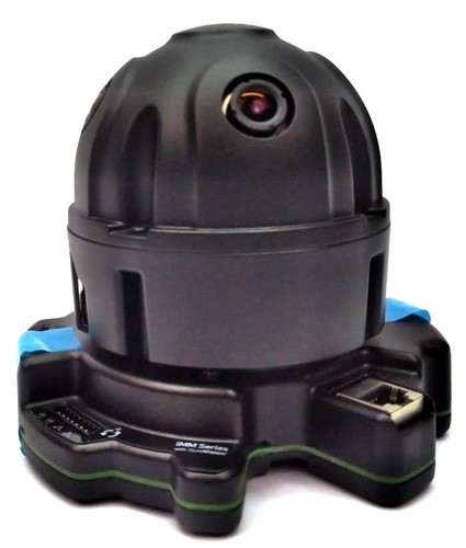 Pelco IMM Serie Kamera Basismodul Outdoor Panorama 360° 12MP IMM12036-E-BASE - Bild 2 von 7