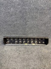 Middle Atlantic XLR Frame Kit Faceplate
