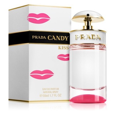 Prada - Candy Kiss - Eau de Parfum - 50ml - NEU - OVP - UNGEÖFFNET