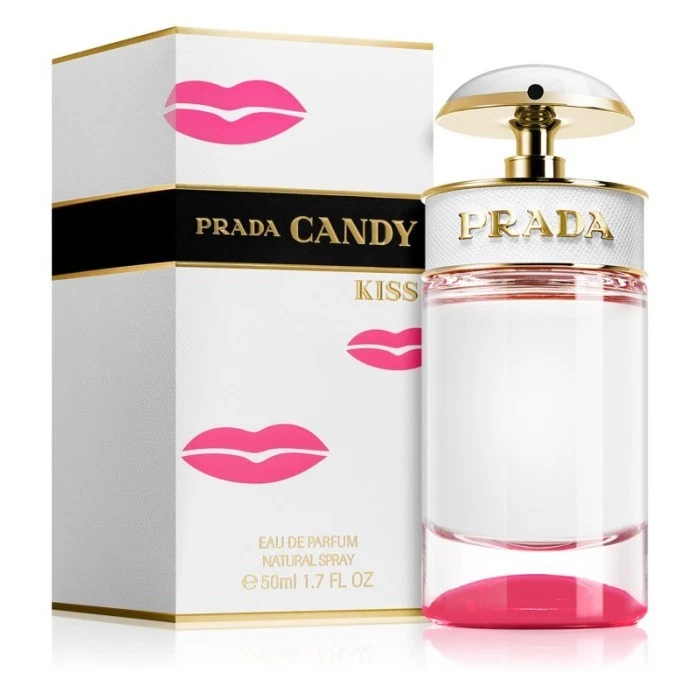 Prada - Candy Kiss - Eau de Parfum - 50ml - NEU - OVP - UNGEÖFFNET - Bild 1 von 1