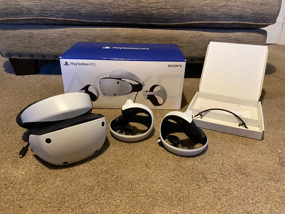 Las mejores ofertas en Sony PlayStation VR2 | eBay
