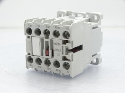 SPRINGER CONTROLS JMRA022ATJ Contactor New in Box (1304110386 - New in Box)