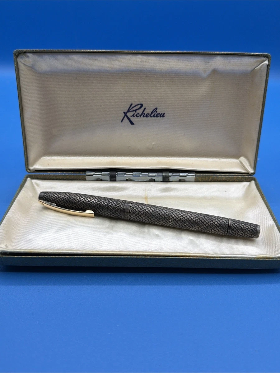 Gold, 14K Nib Collectible Sheaffer Fountain Pens for sale | eBay