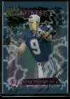 1995 Topps Finest Football Greg Montgomery #64