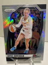 Sophie Cunningham 2024 Panini Silver Prizm WNBA Mercury