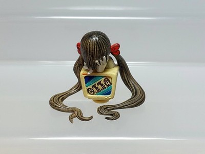 Colorfull Collection Puella Magi Madoka Magica Kirsten Figure Movic N05 1.4in