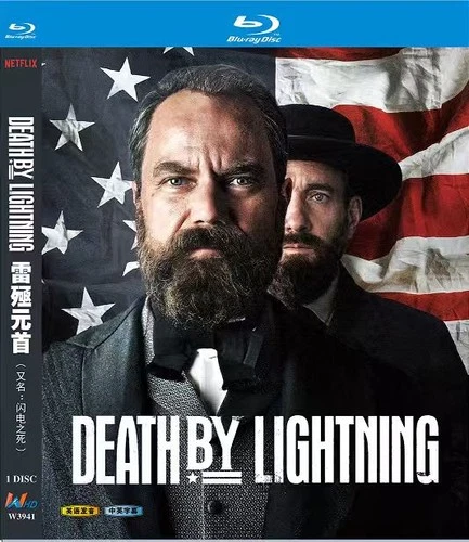 Death by Lightning (2025) 1-BD All Region New Box Set