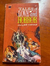 Product Image: Tales of Love and Horror SIGNED by Richard Matheson & SIGNED by Ray Bradbury