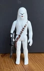 Star Wars Snow Chewbacca Custom Vintage Kenner Style Figure