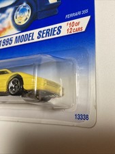 MINICAR PLUS RÉSINE 1/43 - Ferrari 512 TR 1993 Jaune EUR 20,00