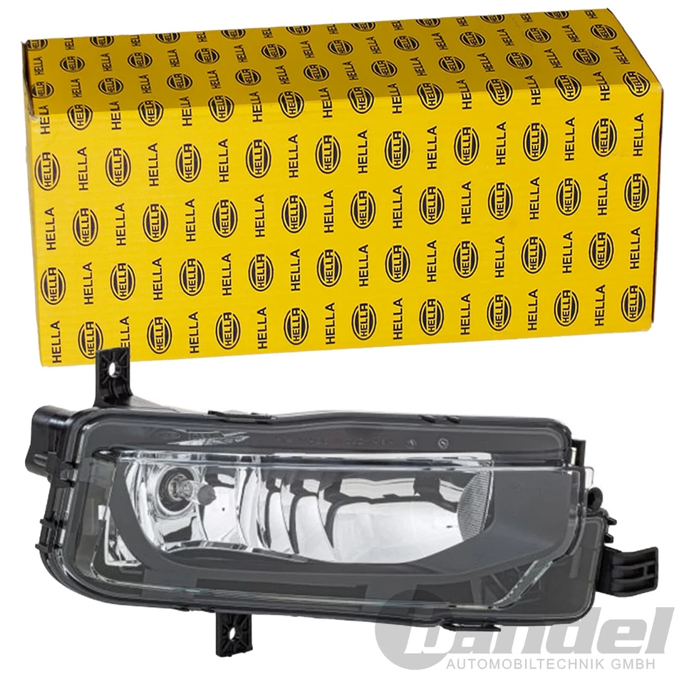 HELLA NEBELSCHEINWERFER H11 RECHTS passend für VW T6 TRANSPORTER MULTIVAN