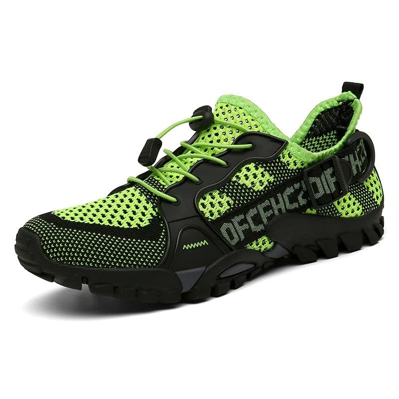 Zapatos de Senderismo de Verano Unisex Botas de Agua de Secado Rápido Aqua Playa Escalada Tenis