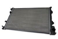 Thermotec KüHler WasserküHler FüR Fiat Scudo Kasten CitroëN Jumpy 220 220L