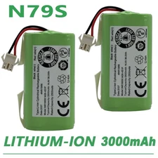 14.4V 2600mAh Battery for Ecovacs Deebot N79S 500 N79 DN622 Eufy RoboVac 11S 30