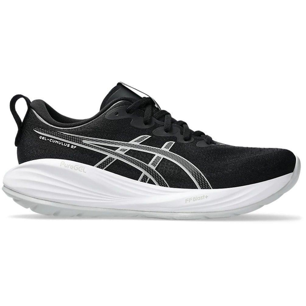 ASICS Gel Cumulus 27 Narrow Black Concrete W