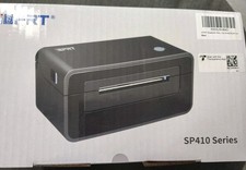iDPRT Bluetooth Thermal Shipping Label Printer for Phone, 4x6, Supports Windows
