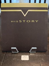 "His Story" Promo Music CD. See My Store. 20