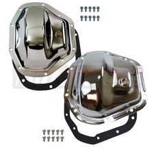 Dana 6080 Ford Super Duty F-350 F-450 Chrome Differential Cover Kit 10 Bolts Hd Dana 6080 Ford Super Duty F-350 F-450 Chrome Differential Cover Kit 10 Bolts Hd