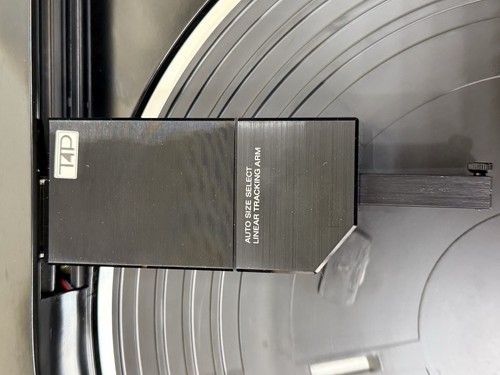 Sony PS-LX520 Linear Tracking Quartz Turntable Arm Doesn’t Move Parts Repairs 🔥 - Picture 8 of 17