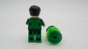 LEGO Minifigure DC Superheroes Green Lantern 76025 w/ Accessories Minifig
