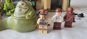 LEGO Star Wars: Jabba's Palace (9516)
