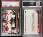 2023 Topps Now Angels PSA 10 Shohei Ohtani Mike Trout #23
