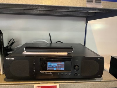 Block BB-100 Saphirschwarz Kompaktanlagen 5#1907371