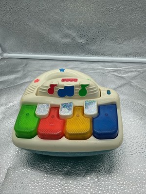 Fisher Price SPARKLING SYMPHONY Piano - 71987, Developmental Toy, WORKS