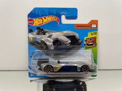 HOT WHEELS GHC31 ELECTRO SILHOUETTE EXOTICS 2020 - 3inch- GOOD IN BLISTER - A011