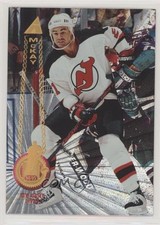 1994-95 Pinnacle Rink Collection Randy McKay #222 px8