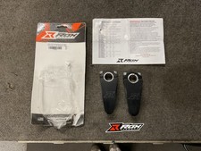 Rox Elite Series PIvoting Riser 3.5 Rise Blac...