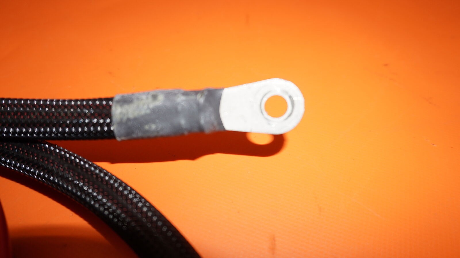 Maserati Ghibli 2014-2016 Positive cable P/N 06700065530