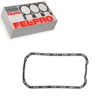 Fel-Pro Engine Oil Pan Gasket Set For 1993-1995 Honda Civic del Sol