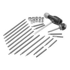 Proto J61231 41PC DUAL RATCHETING SCREW & NUT D