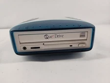 Que Que! Drive QPS-525 External CD Drive