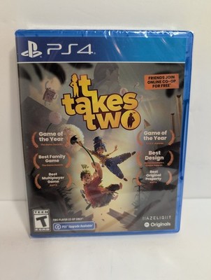 It Takes Two - PlayStation 5 PlayStation 4