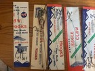 Vtg Lot Of Fishing Hooks, 1930s, — photo 3