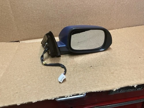 2004-2008 ACURA TSX  POWER DOOR MIRROR passenger side heated   7 WIRE