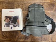 Babybjorn Harmony Baby Carrier - Airy Mesh - 0-3 Years - Dark Green