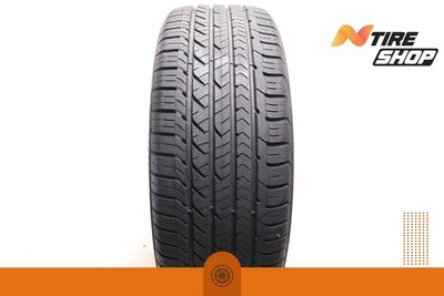 Set of 2 Used 245/50R20 Goodyear Eagle Sport AS - 102V - 9/32 No Repairs