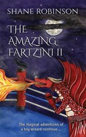 Shane Robinson | THE Amazing Fartzini II | Taschenbuch | Englisch (2020)