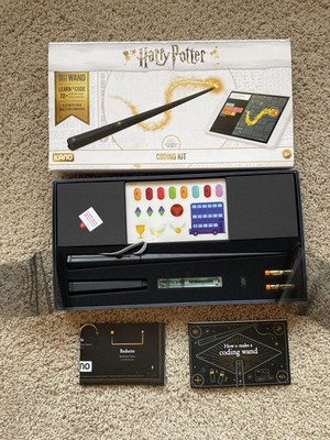Harry Potter Coding Kit - Gray (KANO) Opened but never used